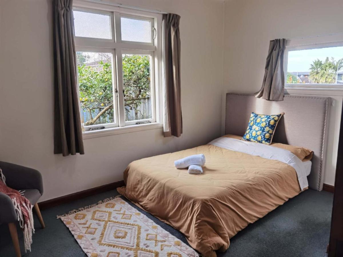 Epsom Red House Villa Auckland Dış mekan fotoğraf